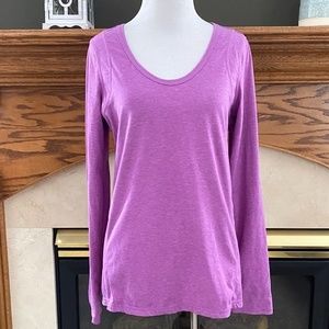 Z by Zella Long Sleeve Athletic Top Sz. M‎